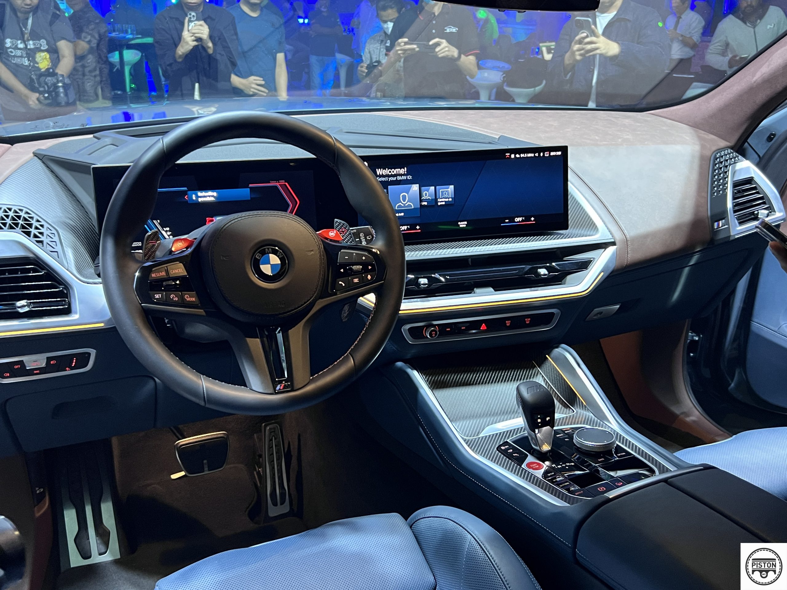 bmw xm launched in malaysia: priced from rm1.3 million