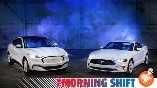 Image for article titled Ford Says It Will Lose $3 Billion on EVs in 2023
