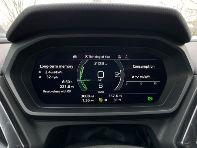 Test drive: 2023 Audi Q4 E-Tron underwhelms