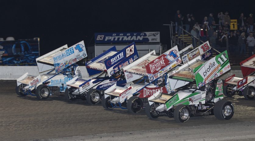 Federated Auto Parts Added As Title Sponsor Of Texas Outlaw Nationals