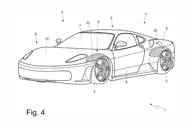 video, technology, supercars, scoop, racing-style airjacks coming to ferrari road cars