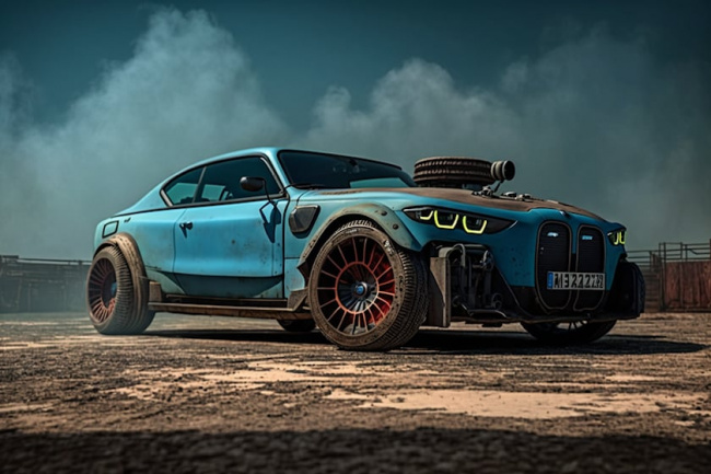 supercars, sports cars, design, ratrods of tomorrow, today: 10 modern cars reimagined as futuristic ratrod builds
