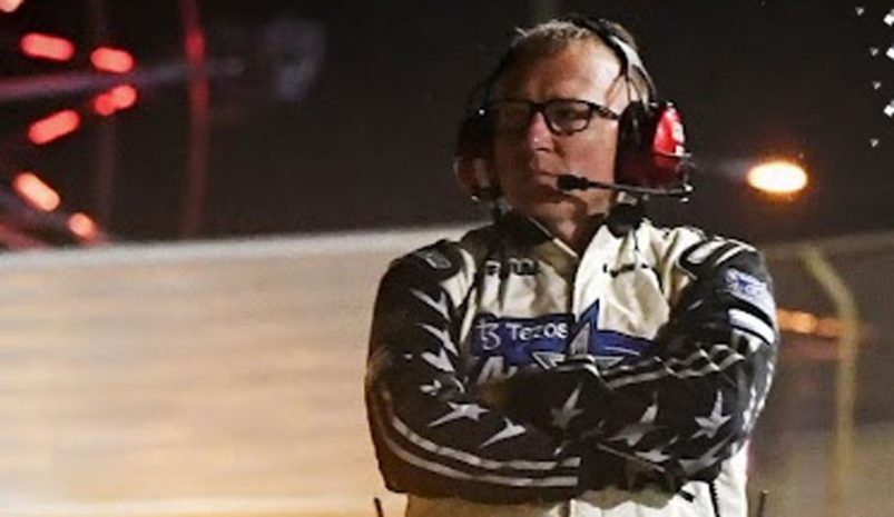 Kevin Nouse Promoted To ASCoC Series Director