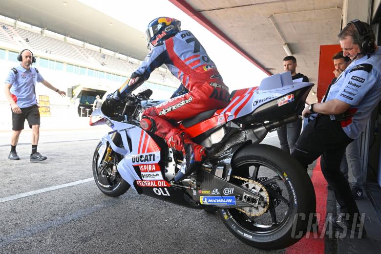 portimao motogp: alex marquez: ‘one of my best opportunities’, but no early advantage