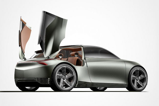 genesis, mint, car news, electric cars, prestige cars, genesis mint to evolve into entry-level luxury ev