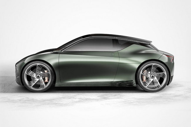 genesis, mint, car news, electric cars, prestige cars, genesis mint to evolve into entry-level luxury ev