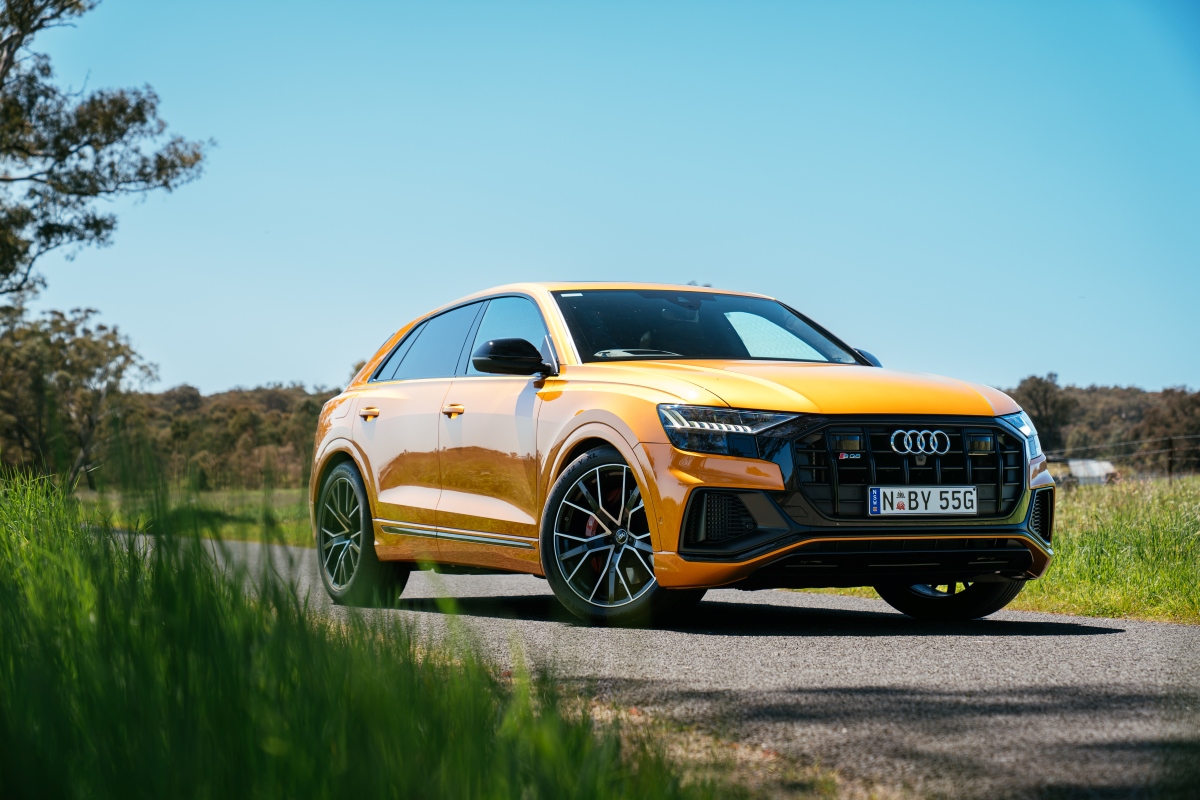 ROAD TEST: 2023 Audi SQ8 review