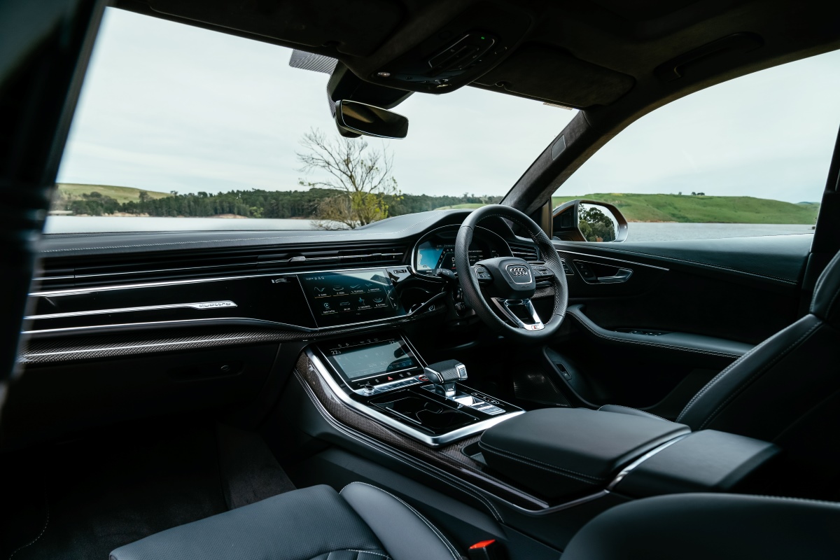 ROAD TEST: 2023 Audi SQ8 review