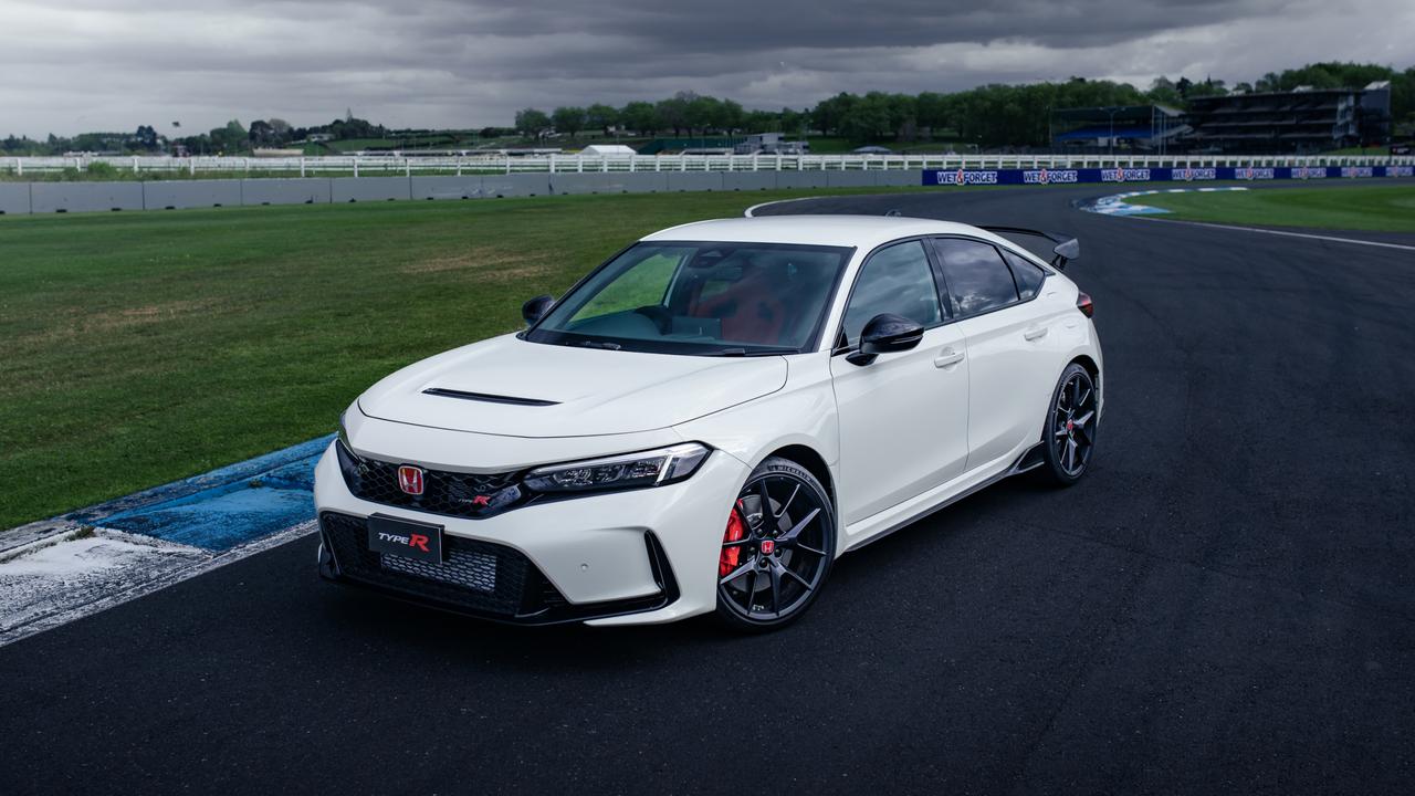 The new Honda Civic Type R promises to be a cracker – and the brand has taken 1000 orders for it., Technology, Motoring, Motoring News, Why Honda insists it won’t leave Australia