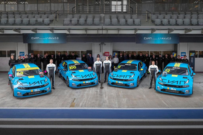 lynk & co, car news, motorsport, lynk & co joins tcr australia series