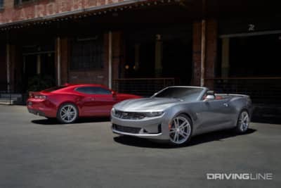 Top 4 Affordable Versions of Muscle Cars to Get in 2023
