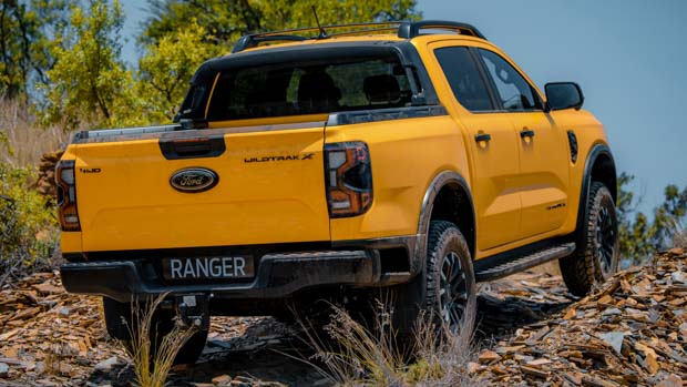 Ford Ranger Wildtrak X confirmed for Australia: Bilstein shocks, B&O stereo and more for Raptor-lite grade