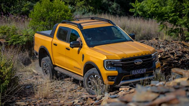 Ford Ranger Wildtrak X confirmed for Australia: Bilstein shocks, B&O stereo and more for Raptor-lite grade