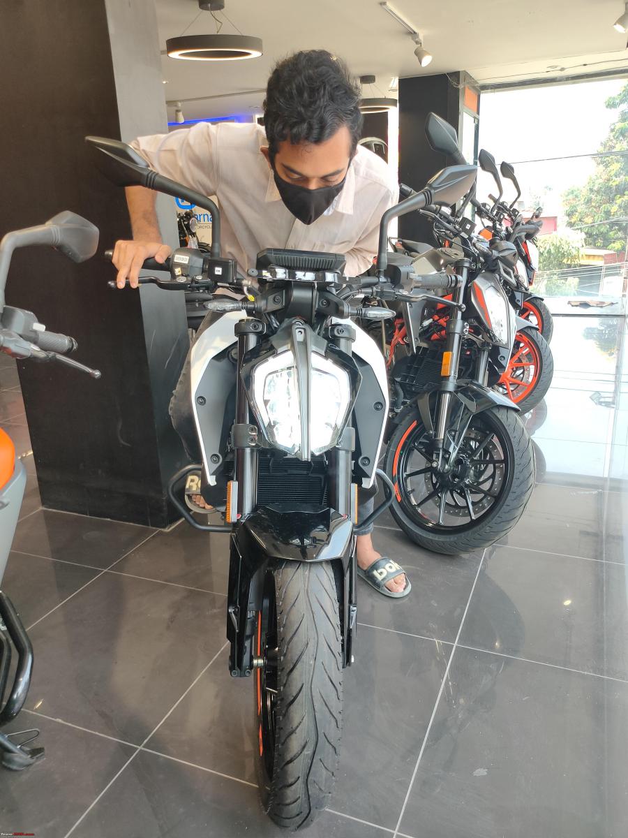 How I ended up buying a used KTM 390 Duke as my 1st bike: Pros & Cons, Indian, Member Content, KTM Duke 390, Bike ownership
