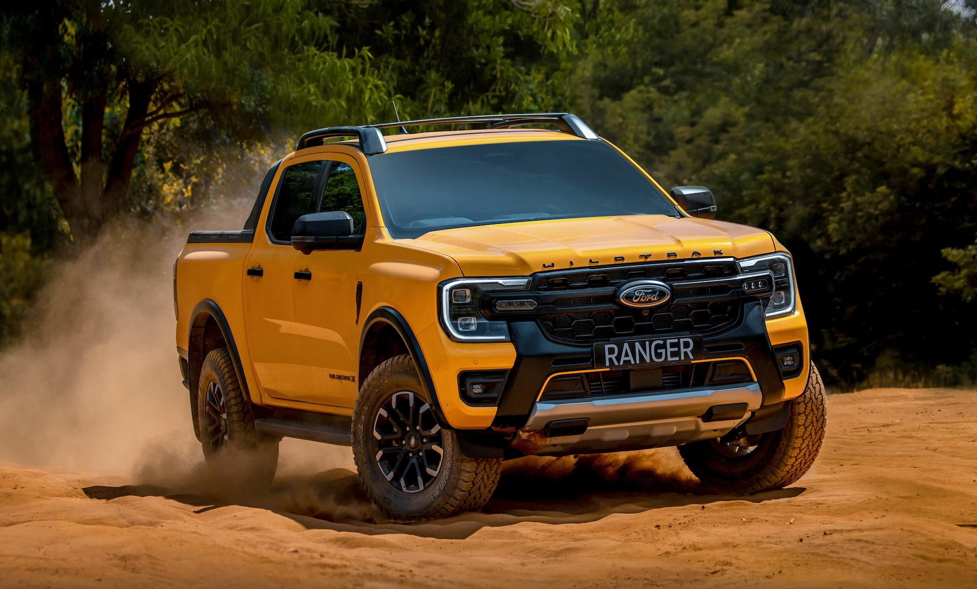 2024 ford ranger wildtrak x announced for australia, priced from $75,990