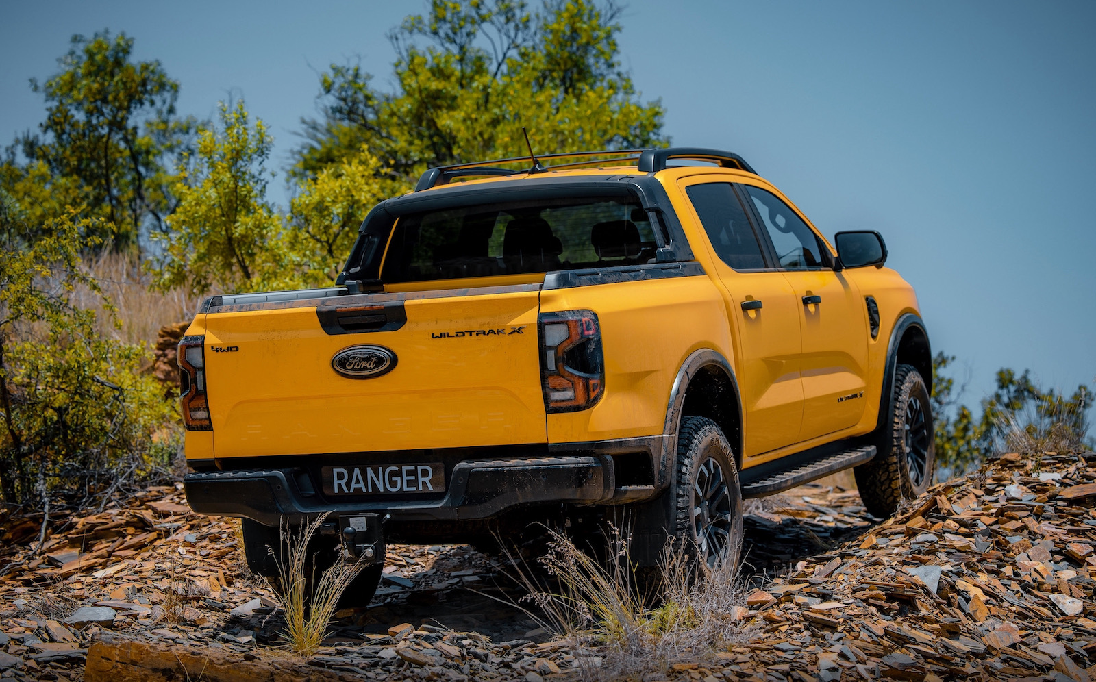 2024 ford ranger wildtrak x announced for australia, priced from $75,990