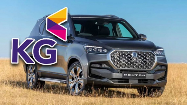 ssangyong news, ssangyong, industry news, new name, who this? ssangyong officially confirms name change to kg mobility, announces new slogan