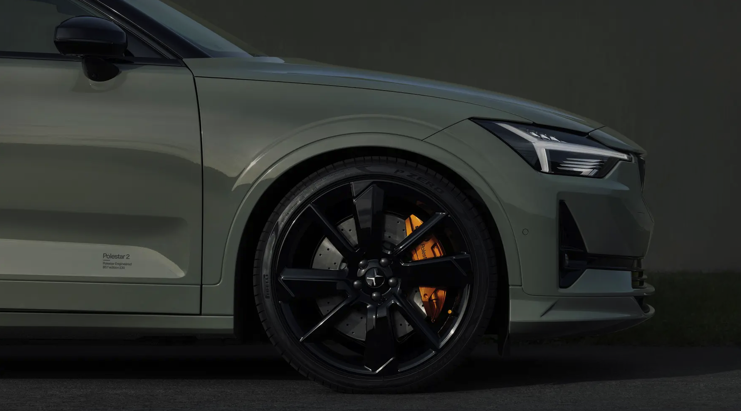 polestar 2 bst 230: another limited edition ev