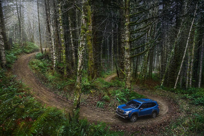 subaru, car news, adventure cars, family cars, new subaru wilderness model teased