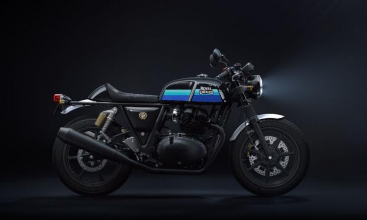 Royal Enfield begins deliveries of 2023 650 Twins in India, Indian, 2-Wheels, Royal Enfield, Interceptor 650, Continental GT 650