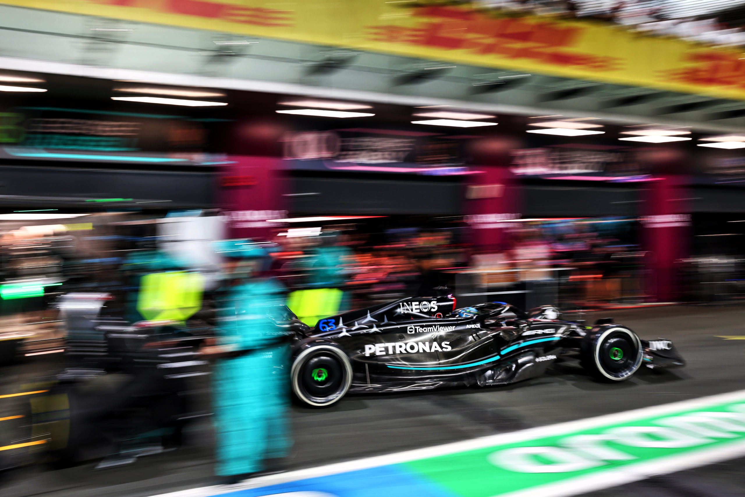 mercedes may need ‘6-12 months’ to close f1 knowledge deficit