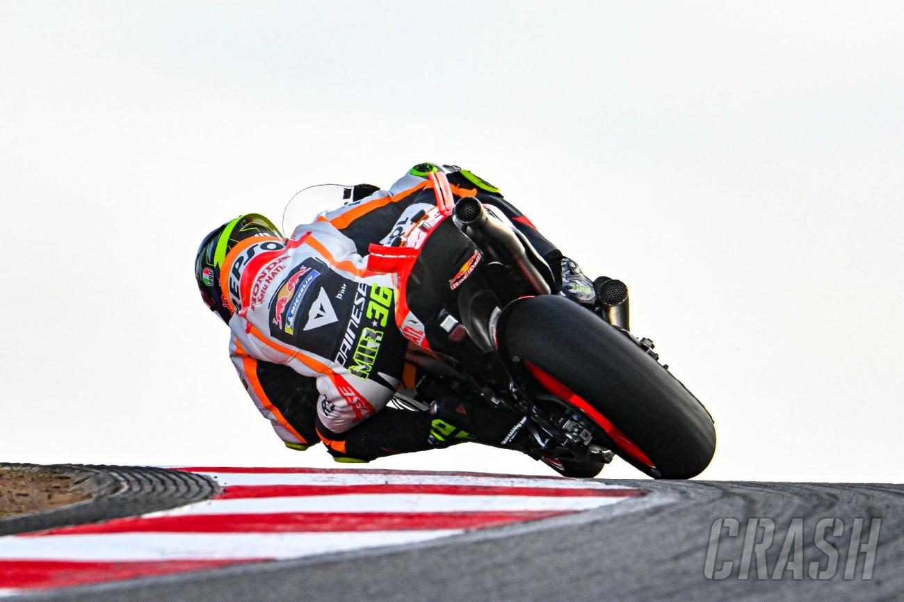 portimao motogp: marc marquez: ‘we win and we lose together’, still believes in honda project