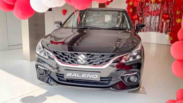 maruti nexa cars record 20 lakh sales milestone – baleno no 1 seller