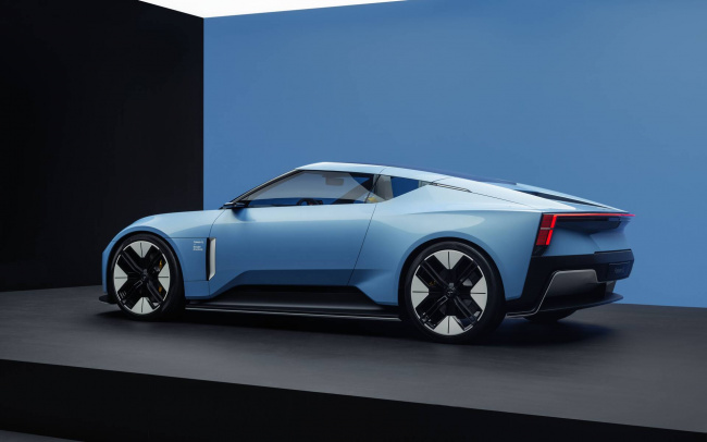 polestar 6 la concept edition to make canadian debut in montreal