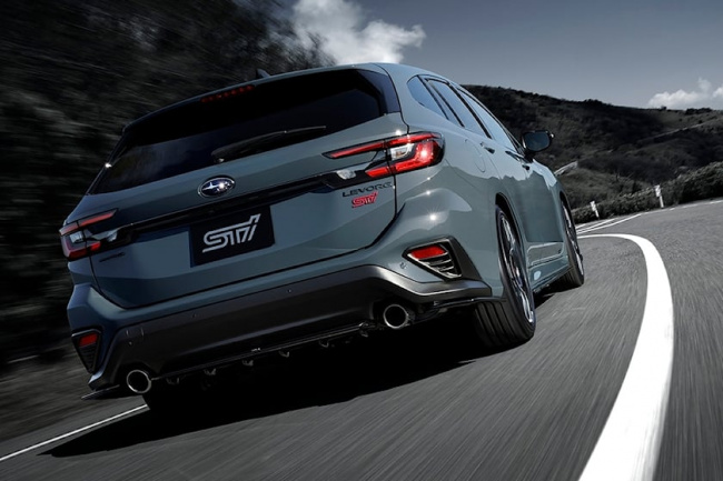 sports cars, scoop, patents and trademarks, subaru to replace sti with ste for high-performance electric cars