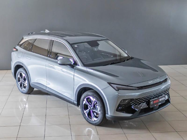 is the baic beijing good for new drivers?