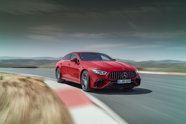 , mercedes-amg gt 63 s e performance india launch on april 11, 2023