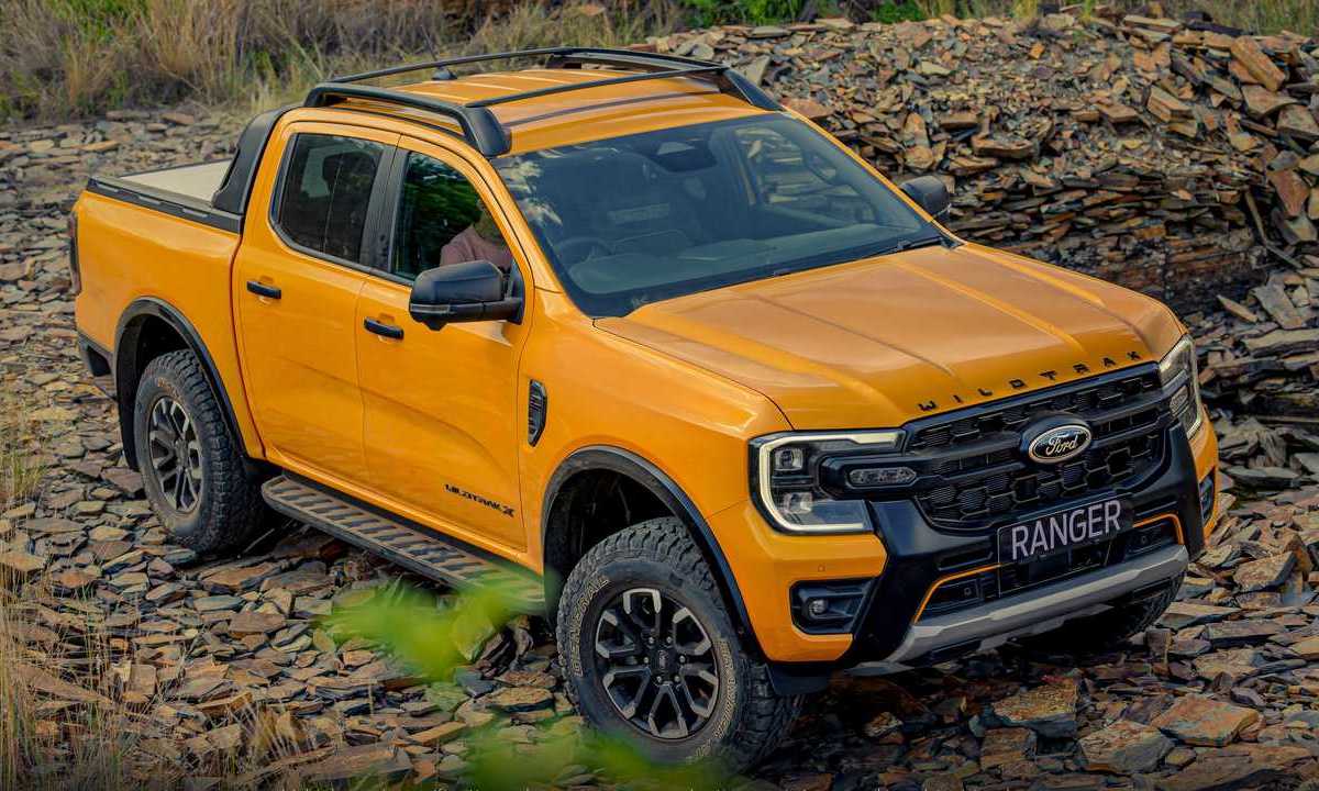 2023 wildtrak x added to growing ford ranger lineup
