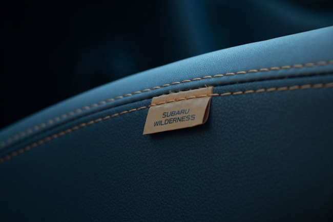 teaser, teased: subaru's third wilderness model could be the most affordable one yet