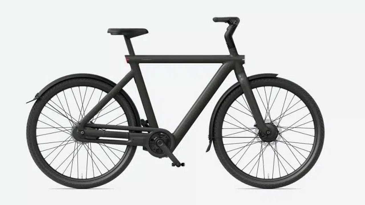vanmoof launches two new electric bike models for 2023