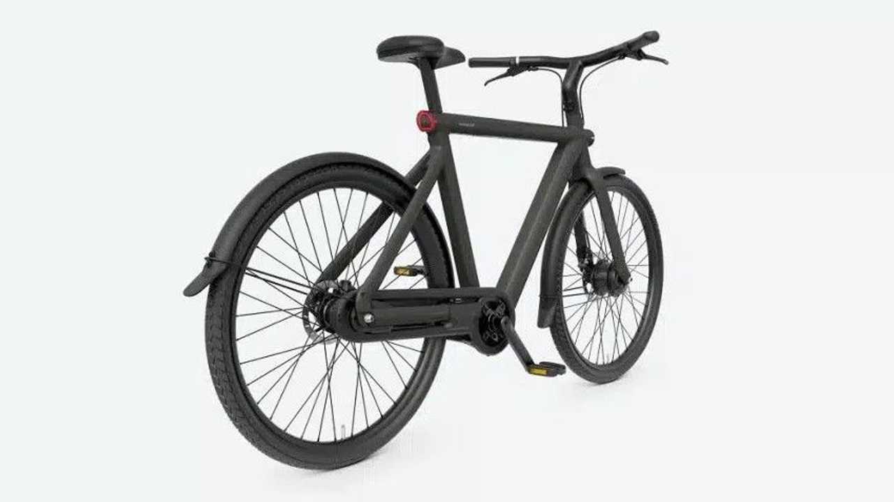 vanmoof launches two new electric bike models for 2023