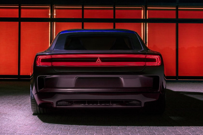 rumor, muscle cars, not one, but two new dodge muscle evs may be coming
