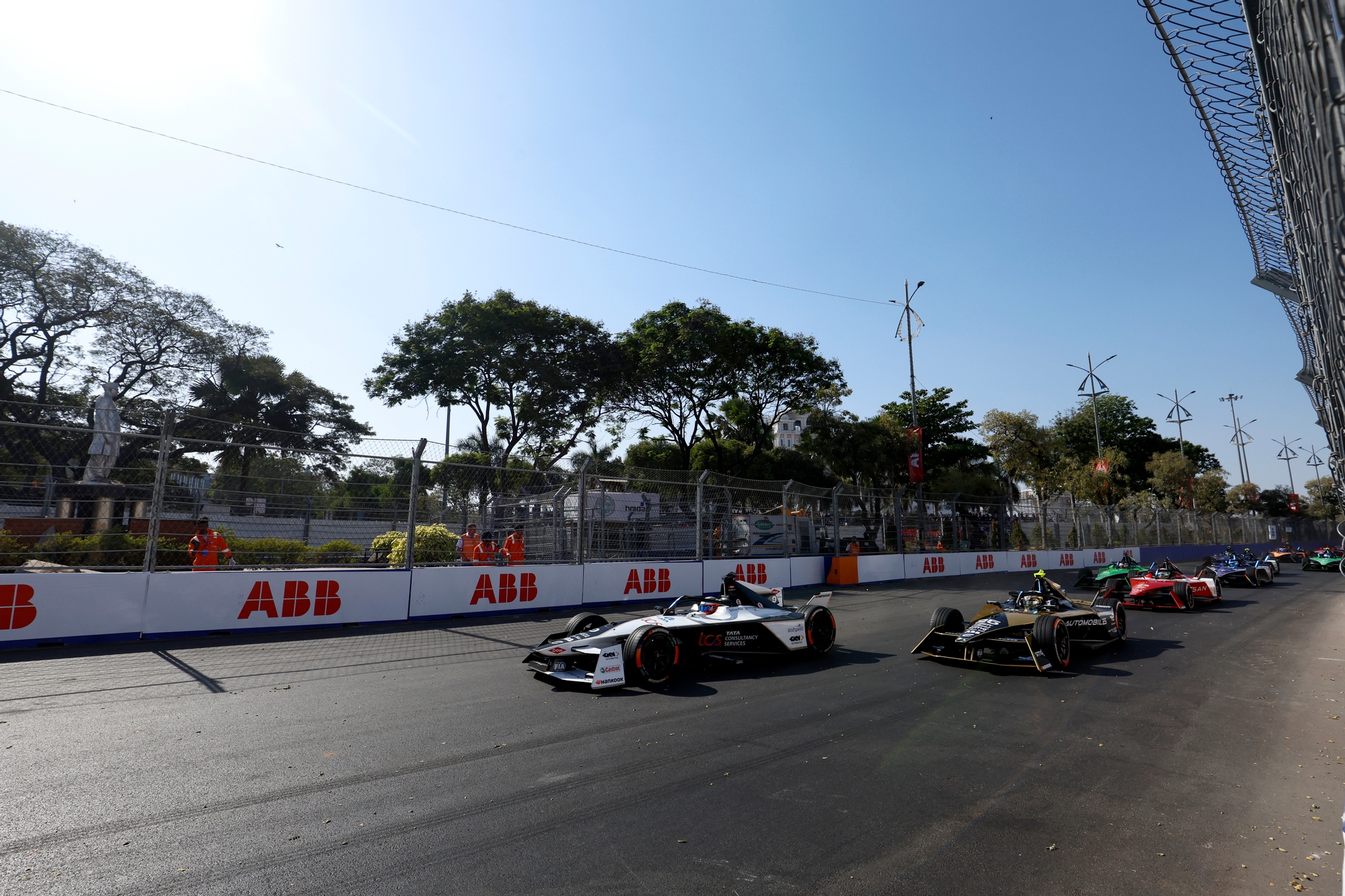 a 22-car pack race? what to expect from formula e’s brazil debut
