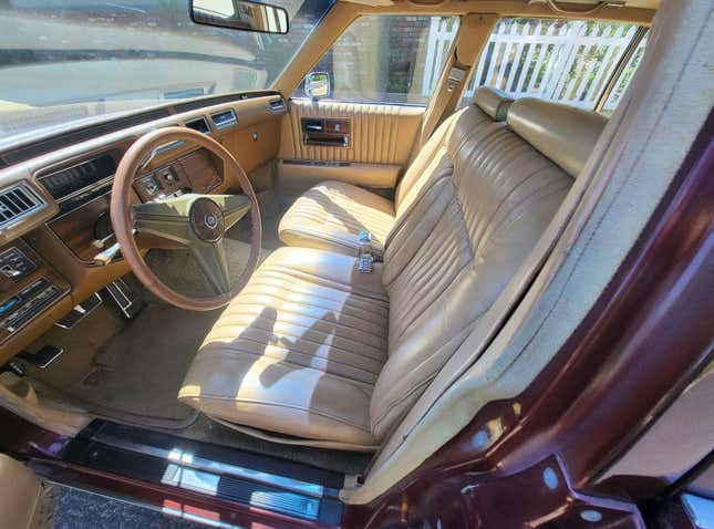 at $9,500, is this 1976 cadillac seville a classy classic?