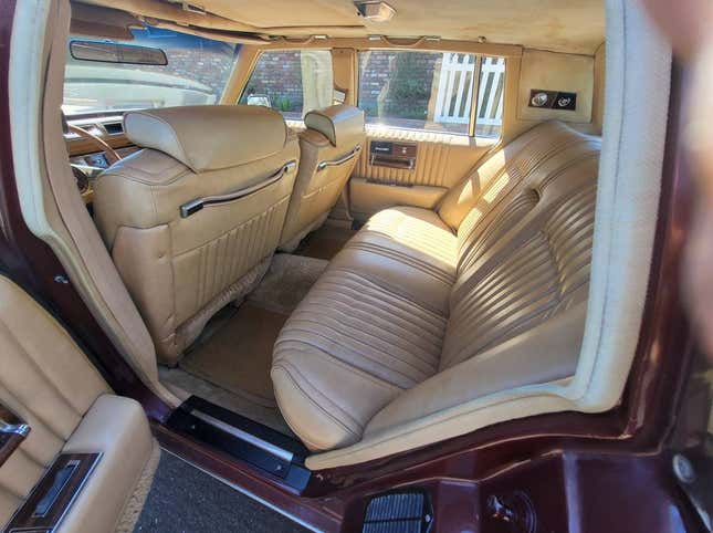 at $9,500, is this 1976 cadillac seville a classy classic?