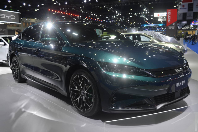 bangkok international motor show 2023: the u.s. would love these cars!
