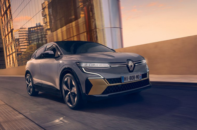 renault hybrid e-tech range: find your perfect electrified car