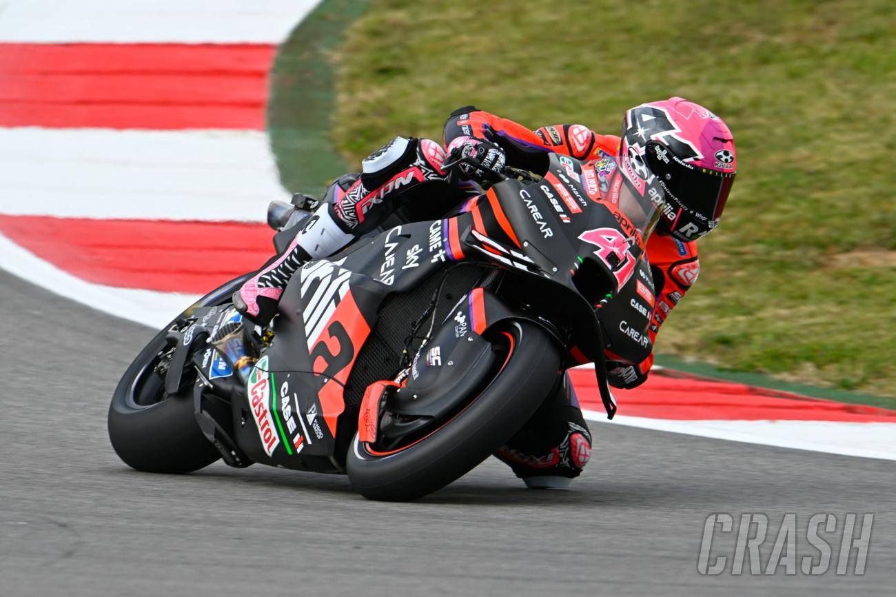portimao motogp: johann zarco: ‘everyone says i need to win, but i have nothing to lose’