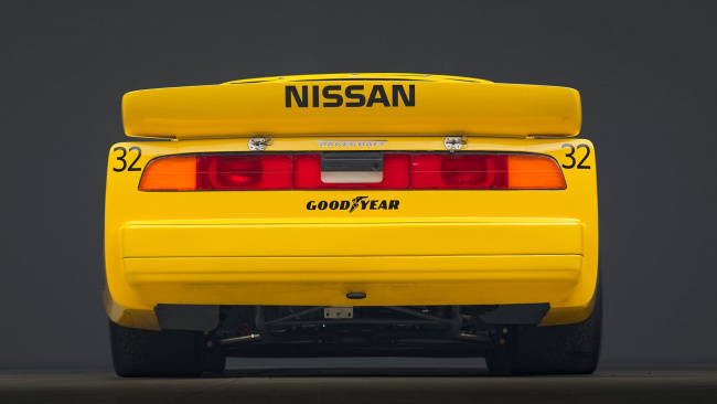 american, news, muscle, newsletter, handpicked, sports, classic, client, modern classic, europe, features, luxury, trucks, celebrity, off-road, exotic, asian, buy this classic nissan 300 zx racer and you are automatically entered in the rolex reunion 2023