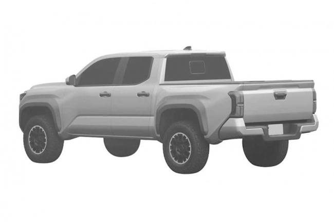 trucks, official: a new toyota tacoma is finally coming soon