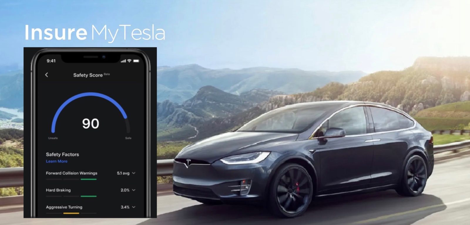 tesla launches safety score 2.0  – trying to make driver scoring system fairer