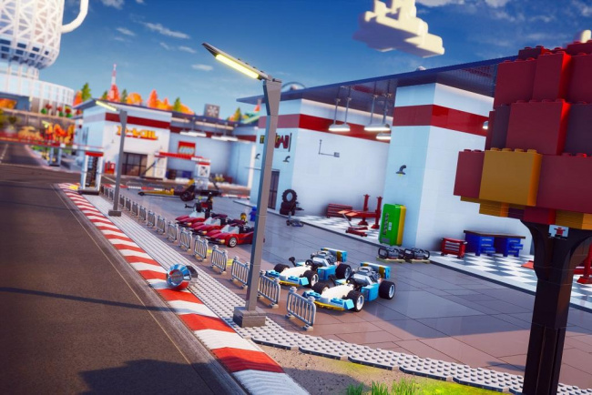 car news, carpool, auto extras, lego 2k drive game is coming and it looks to be an instant classic