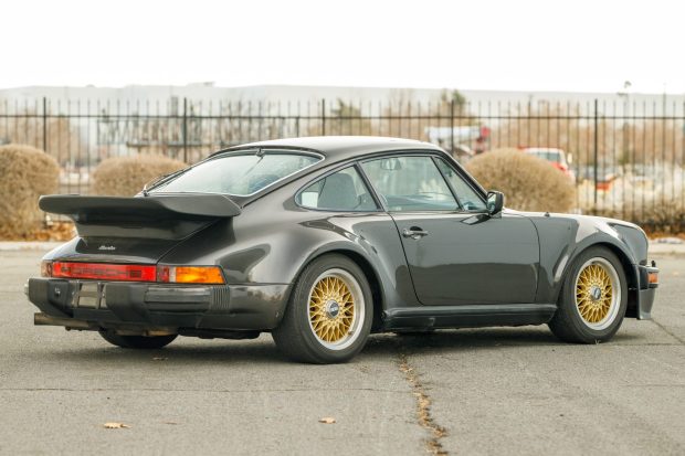 handpicked, sports, american, news, muscle, newsletter, classic, client, modern classic, europe, features, luxury, trucks, celebrity, off-road, exotic, asian, 1979 porsche 930 turbo up for auction supporting veterans