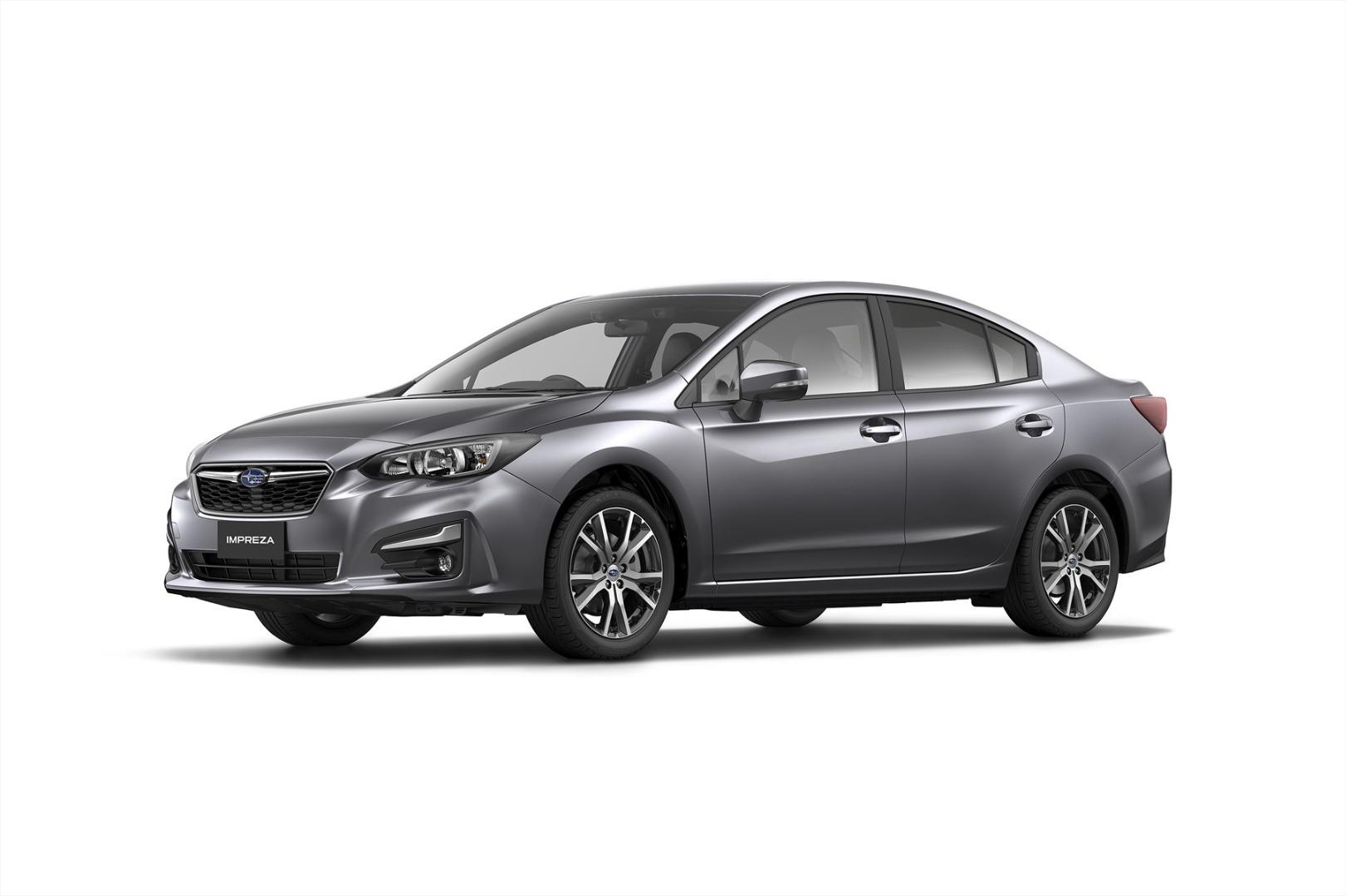 everything you need to know about the subaru impreza (2017-2023)
