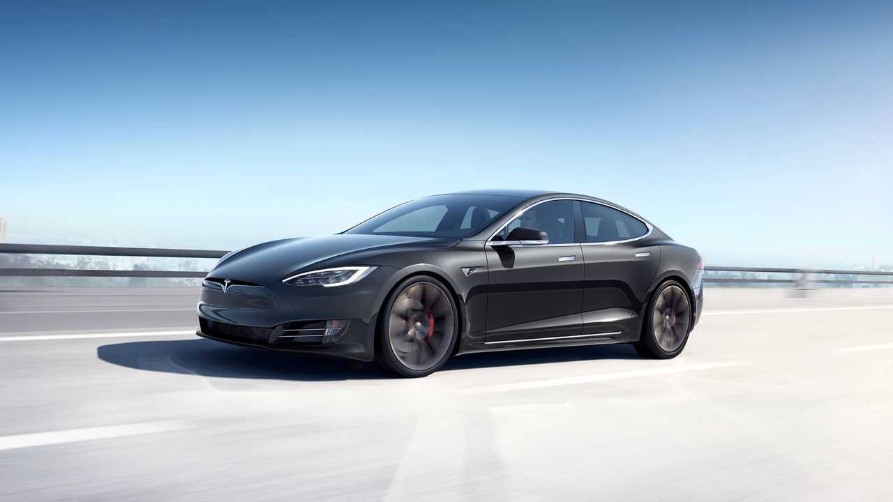 tesla recalls 2,649 model s in china: evs were imported from us