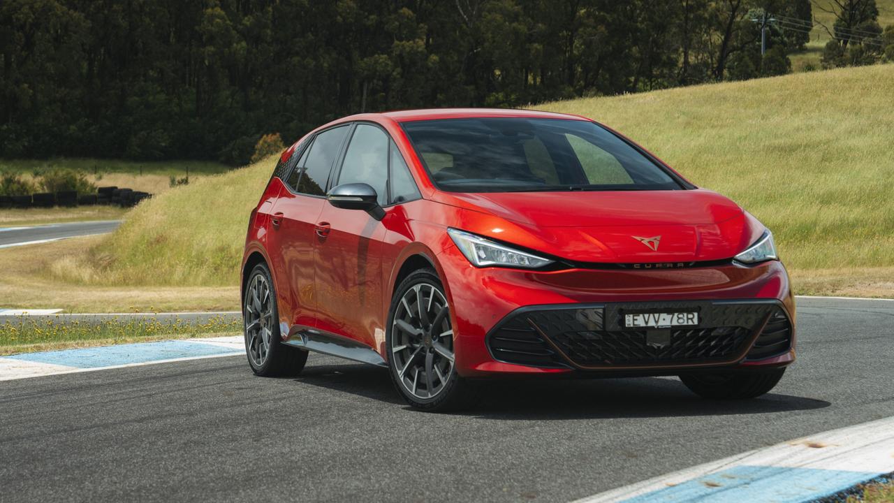 Cupra is preparing to launch the Born, its first electric car., Technology, Motoring, Motoring News, How synthetic fuels can keep older petrol cars on the road